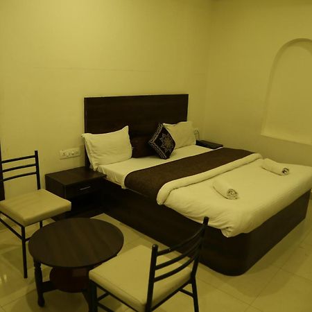 Hotel Krishna Palace Udaipur Eksteriør bilde