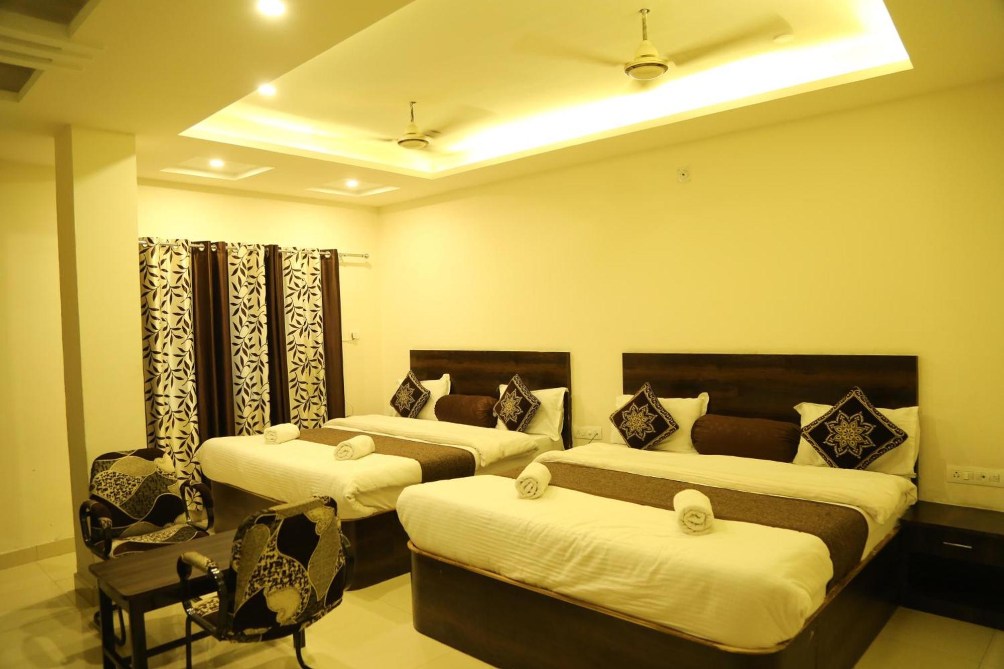 Hotel Krishna Palace Udaipur Eksteriør bilde