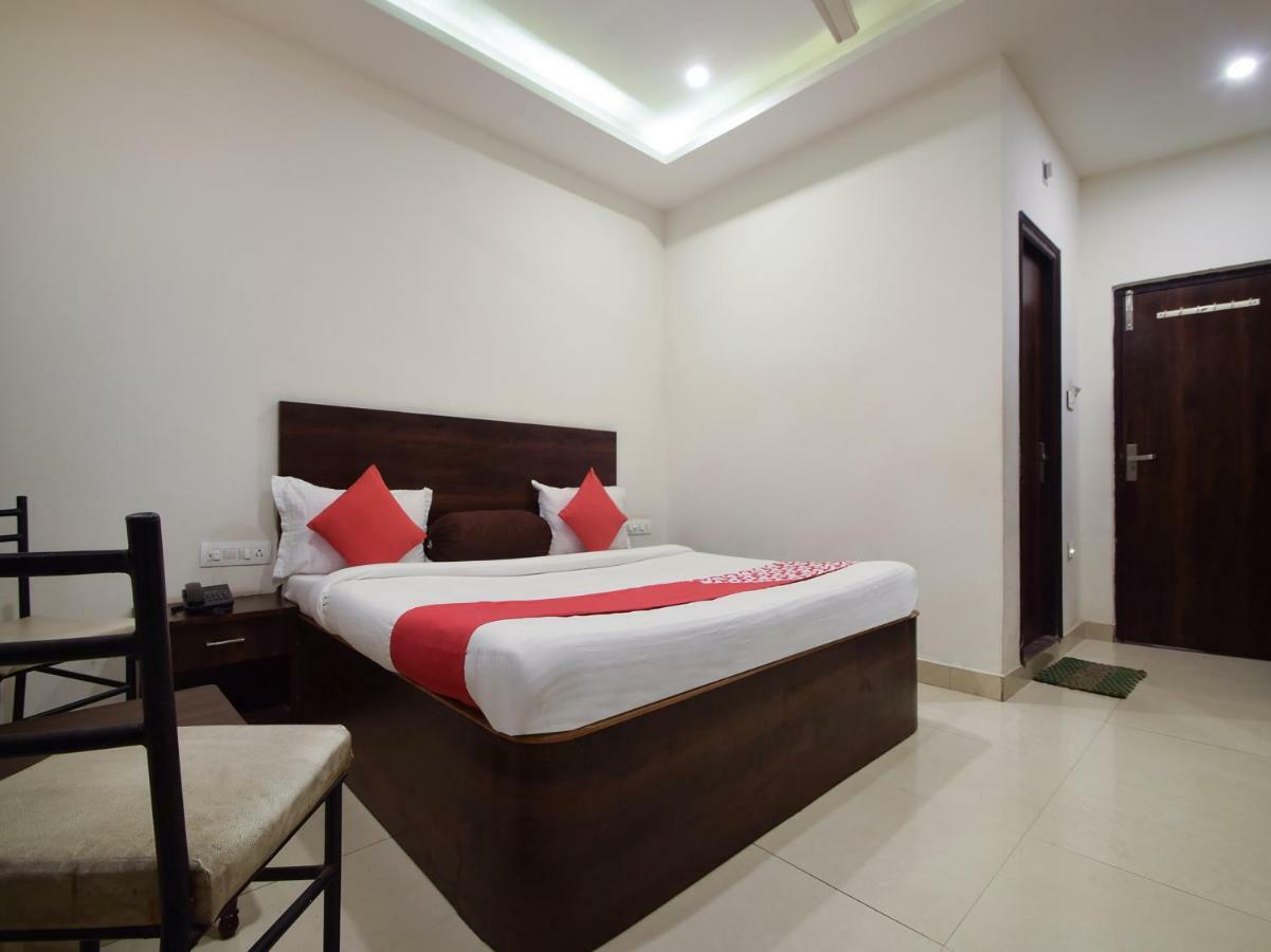 Hotel Krishna Palace Udaipur Eksteriør bilde