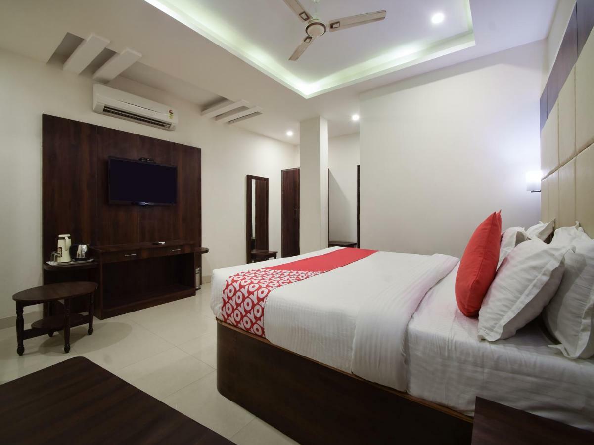 Hotel Krishna Palace Udaipur Eksteriør bilde