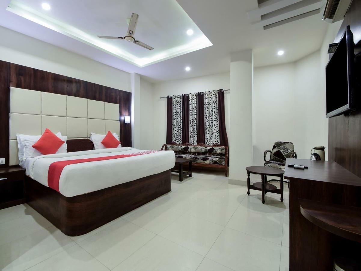 Hotel Krishna Palace Udaipur Eksteriør bilde