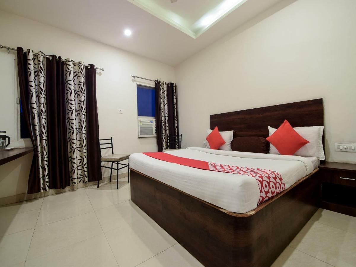 Hotel Krishna Palace Udaipur Eksteriør bilde