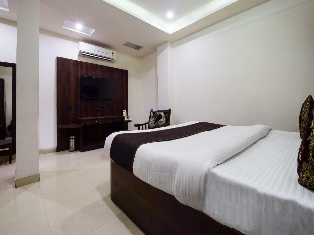 Hotel Krishna Palace Udaipur Eksteriør bilde