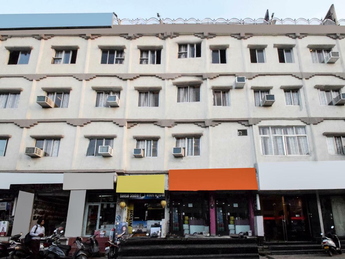 Hotel Krishna Palace Udaipur Eksteriør bilde