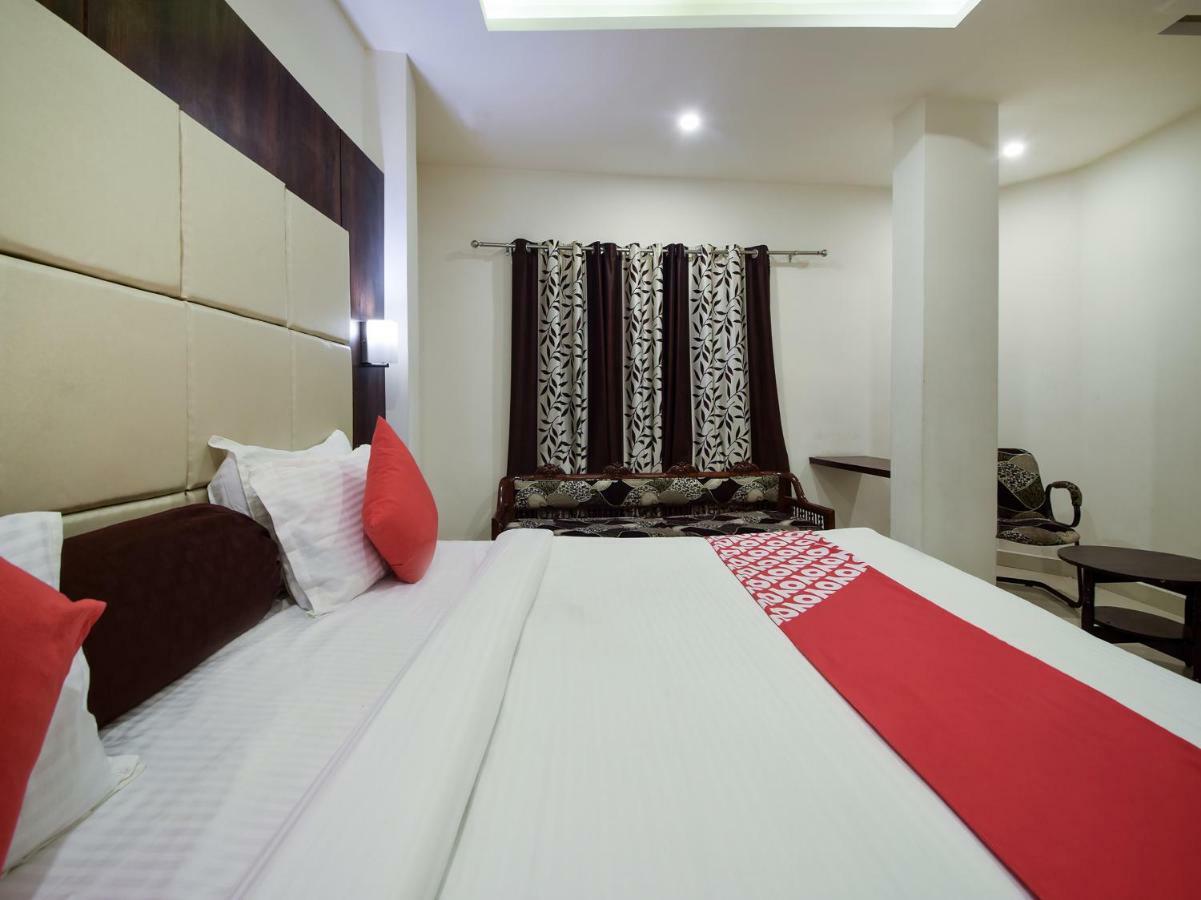 Hotel Krishna Palace Udaipur Eksteriør bilde