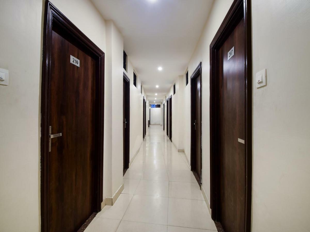 Hotel Krishna Palace Udaipur Eksteriør bilde