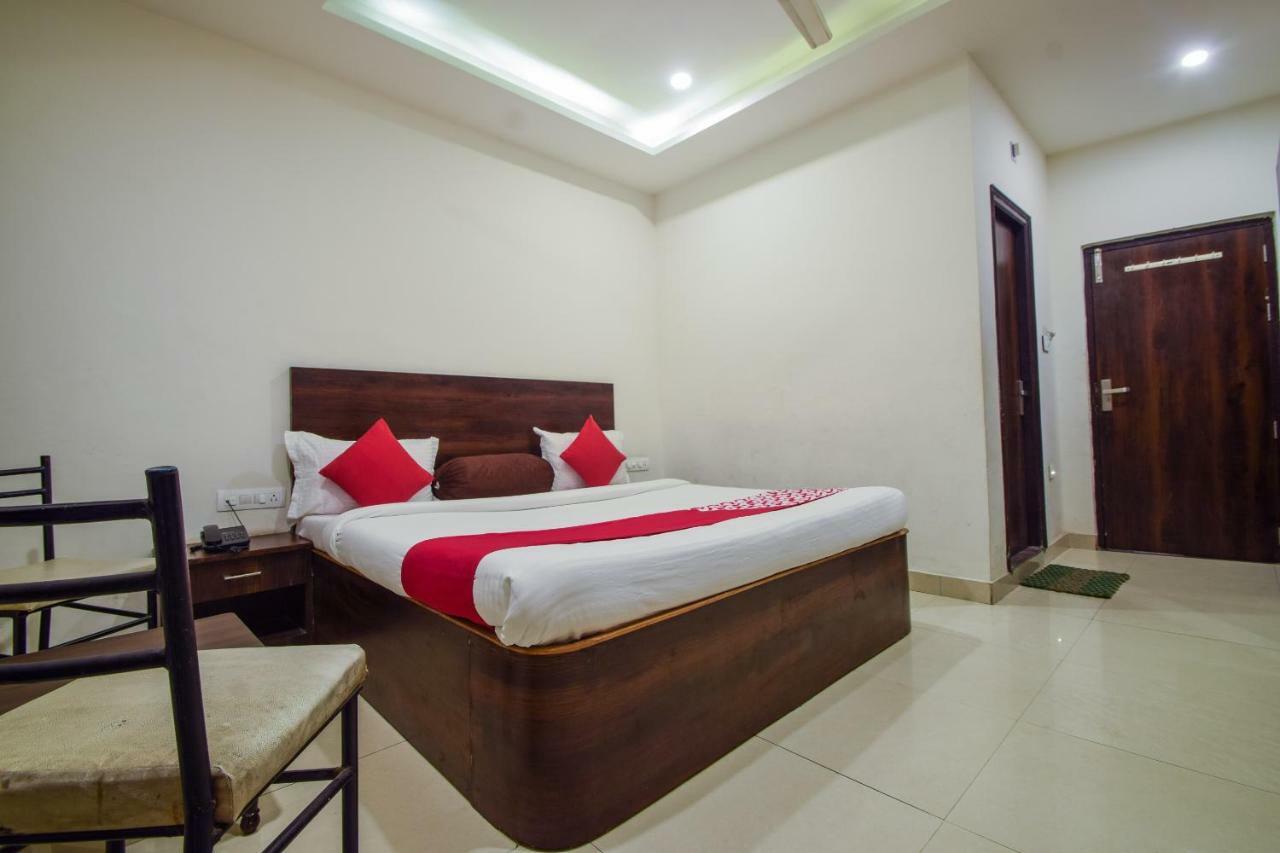 Hotel Krishna Palace Udaipur Eksteriør bilde