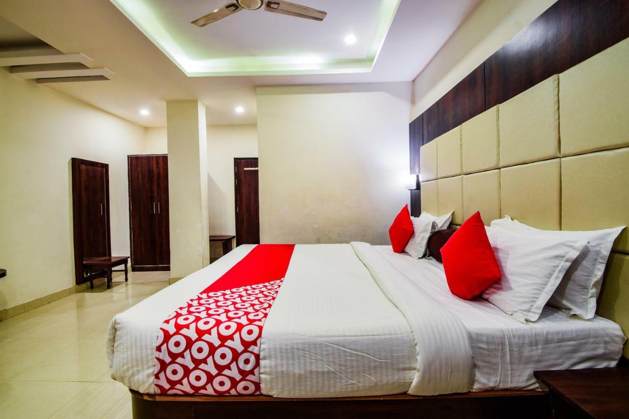 Hotel Krishna Palace Udaipur Eksteriør bilde