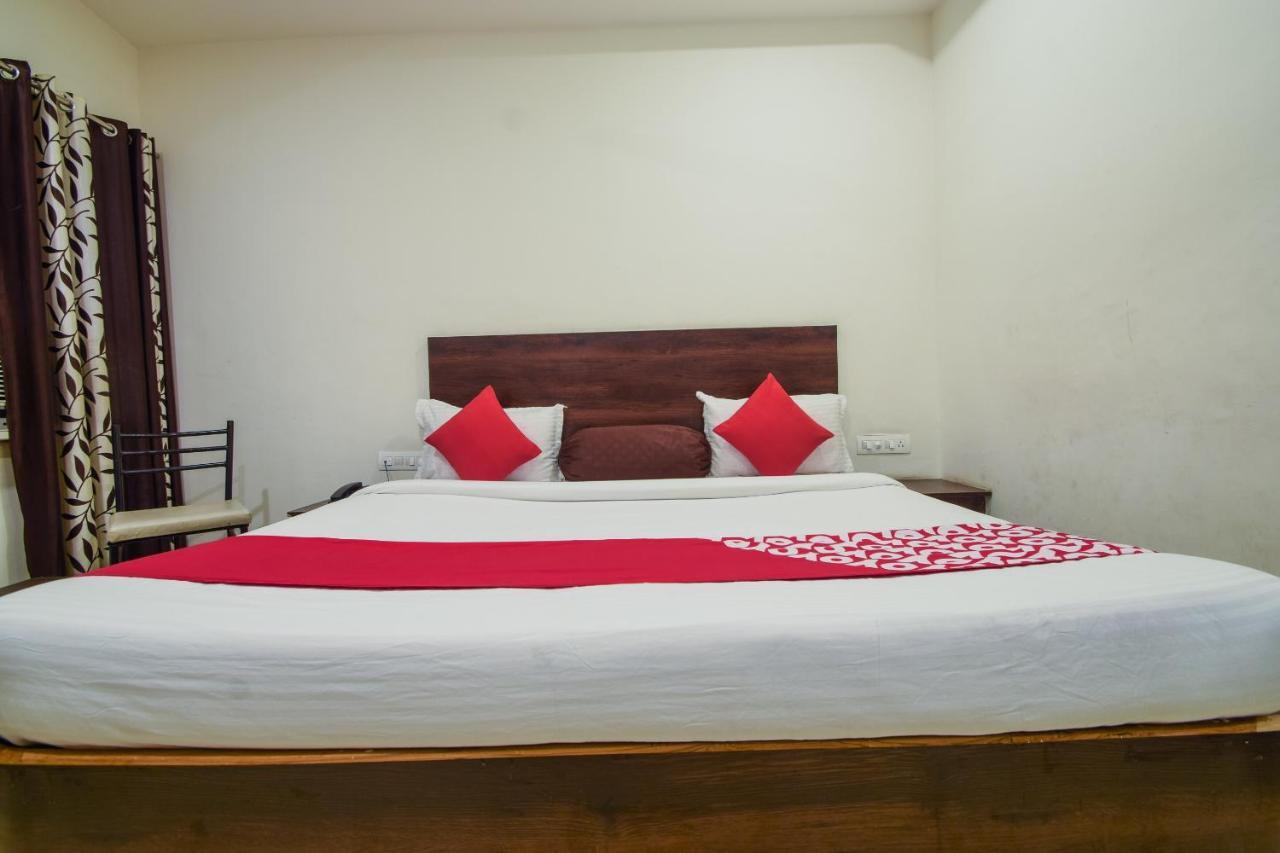 Hotel Krishna Palace Udaipur Eksteriør bilde